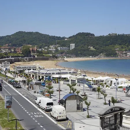 Koxka - Basque Lägenhet