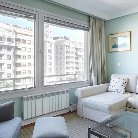 Apartment Koxka - Basque San Sebastian