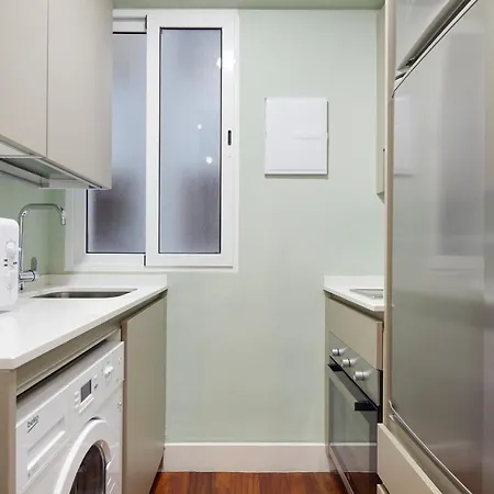 Koxka - Basque Apartman San Sebastián