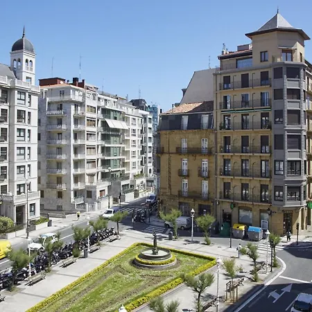 Koxka - Basque Apartman