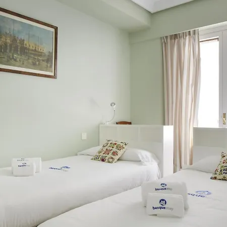 Apartamento Koxka - Basque San Sebastián