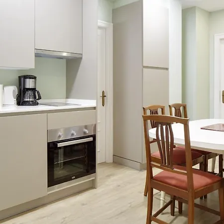 Apartman Koxka - Basque San Sebastián