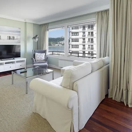 Apartment Koxka - Basque San Sebastian