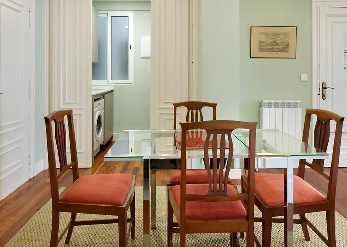 Koxka - Basque Apartment San Sebastian