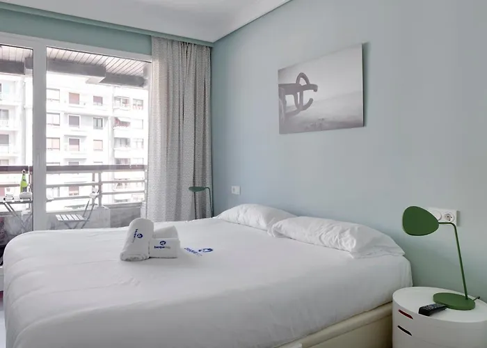 Koxka - Basque Apartment San Sebastian