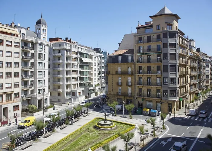 Koxka - Basque Apartment