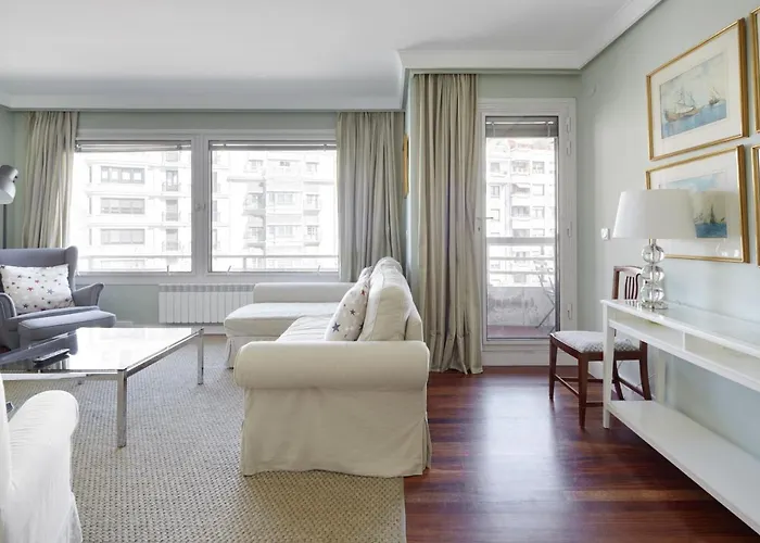 Apartment Koxka - Basque San Sebastian