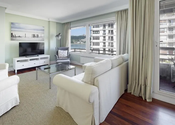 Apartment Koxka - Basque San Sebastian